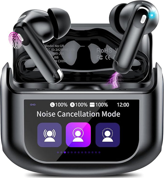 auriculares IPX7 con 5